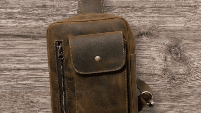 handmade leather shop