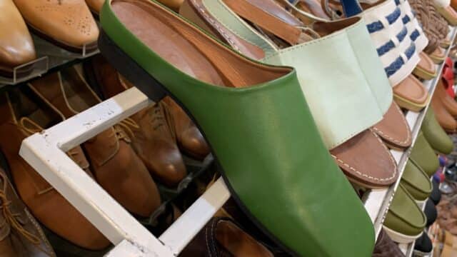 Hieu Da Suede Leather