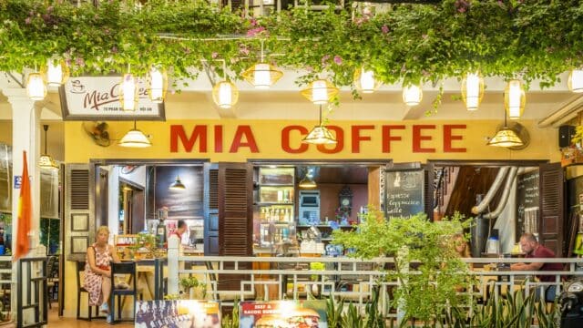 Mia Coffee
