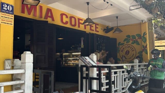Mia Coffee