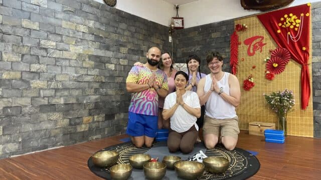 Huca Yoga in Hội An