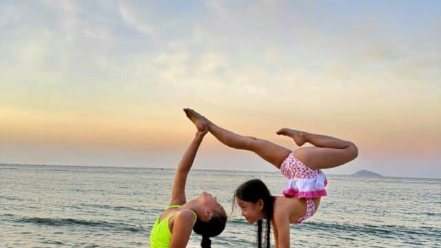 Hương Yoga & Dance