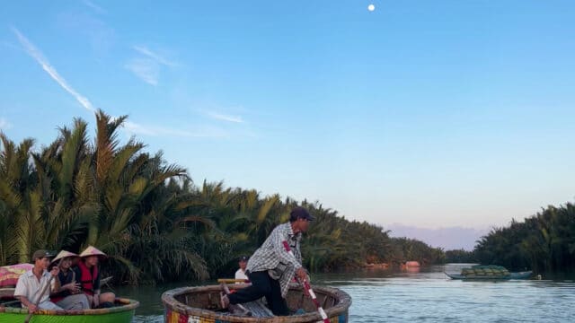 Hoi An Hideout Fishing Barbeque Tour