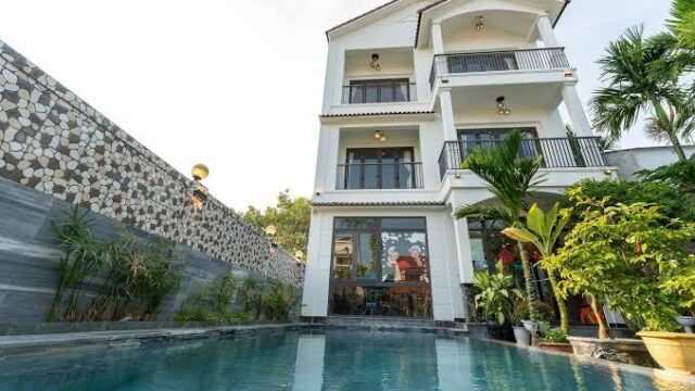 Rice River Villa