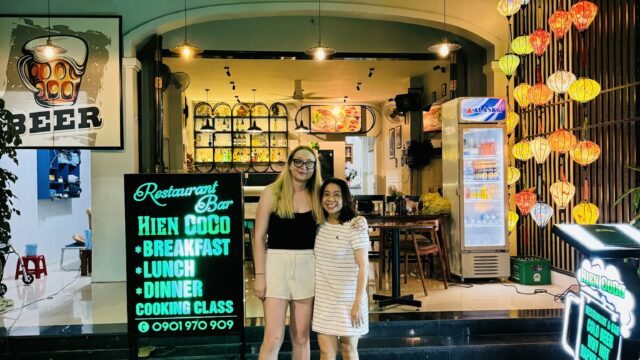 Hien Coco Restaurant