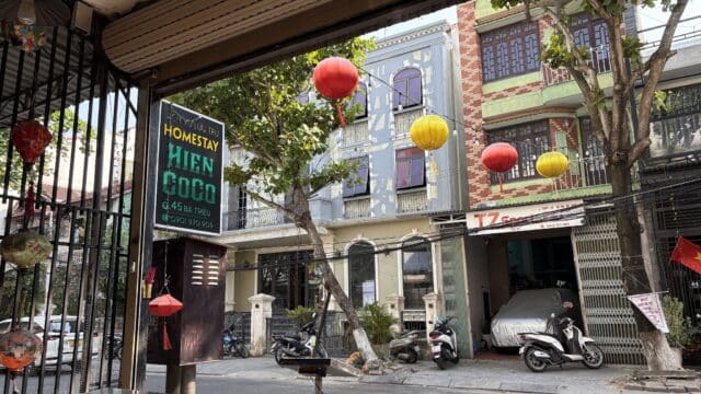 Hien Coco Restaurant