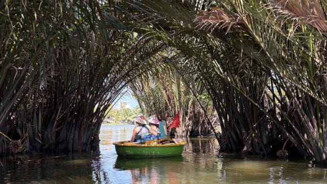 Coconut Forest Hoi An Tour