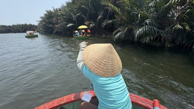 Coconut Forest Hoi An Tour