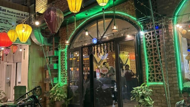 Rasoi Indian Pure Vegetarian Restaurant