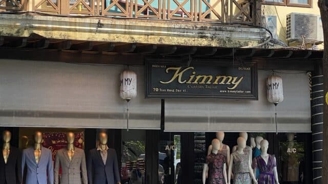 Kimmy Tailor
