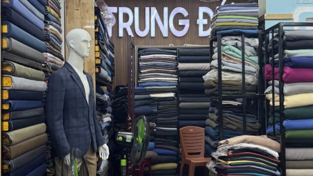 Trung Duc Fabric Shop