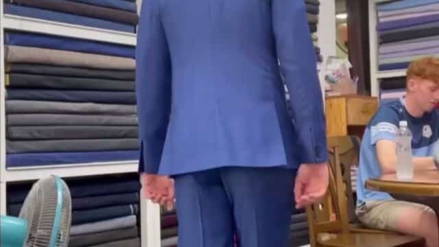 Simon's The Tailor