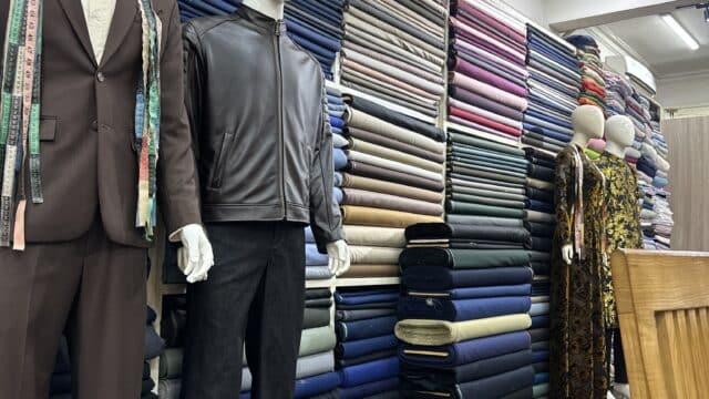 Ny Central Tailor