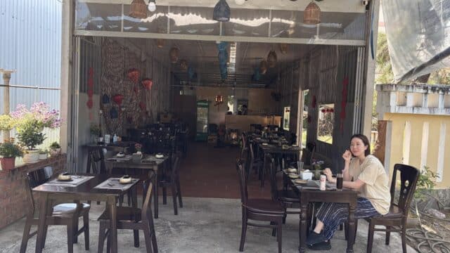 Khói 87 Restaurant & Cooking Class