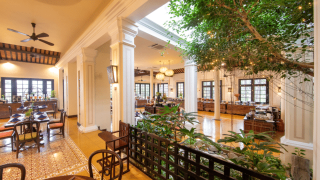 L’Annam Restaurant