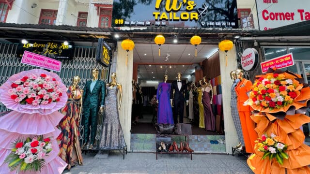 Ni's Tailor