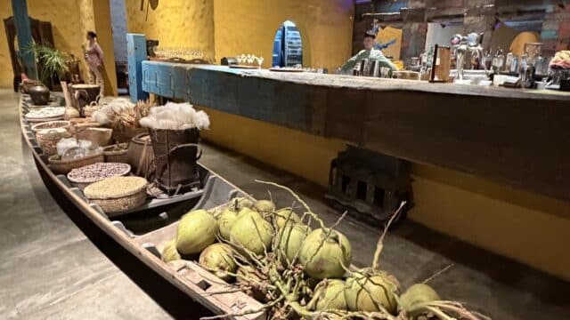 Rêu Dining