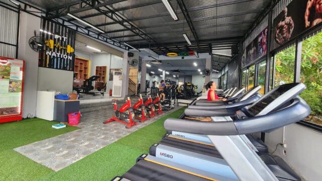 Fit Nation Gym