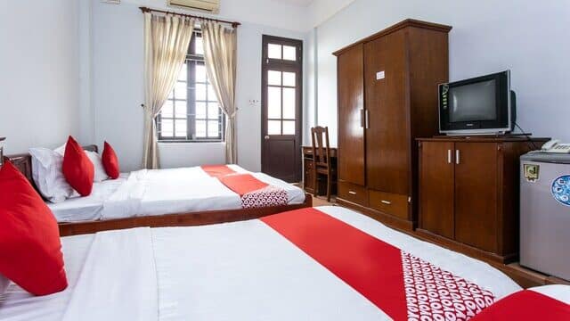 Cua Dai Beach Hotel