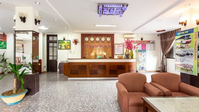 Cua Dai Beach Hotel
