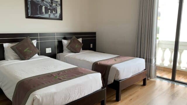 Beachfront Hotel Hoi An