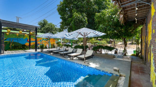 Beachfront Hotel Hoi An