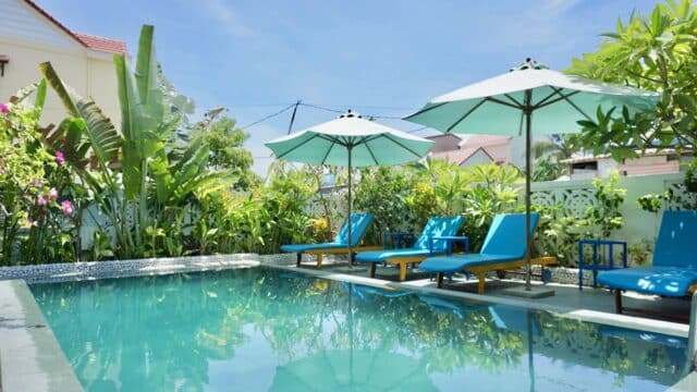 Hoi An Seaside Villa