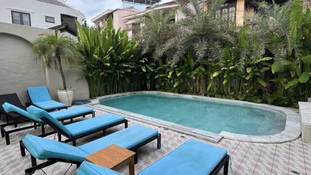 Vaia Hoi An Boutique Hotel