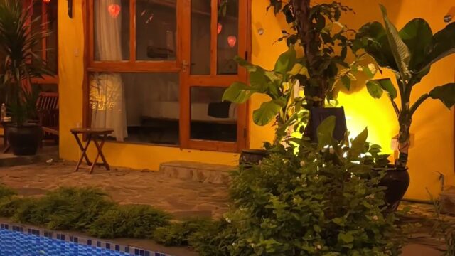 La Belle Anbang Seaside Hideaway