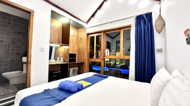 La Belle Anbang Seaside Hideaway