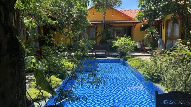 La Belle Anbang Seaside Hideaway