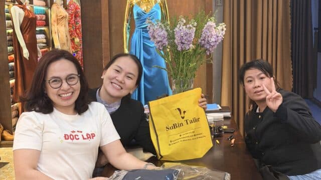 SuBin Tailor Hoi An