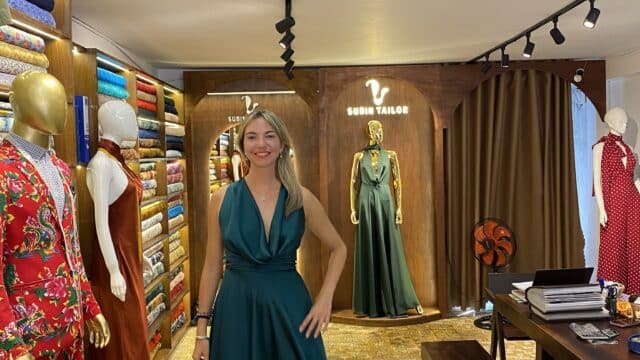 SuBin Tailor Hoi An