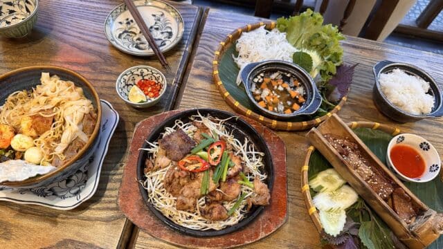 MẸT Hội An - Vietnamese restaurant & Vegetarian Food MET 9