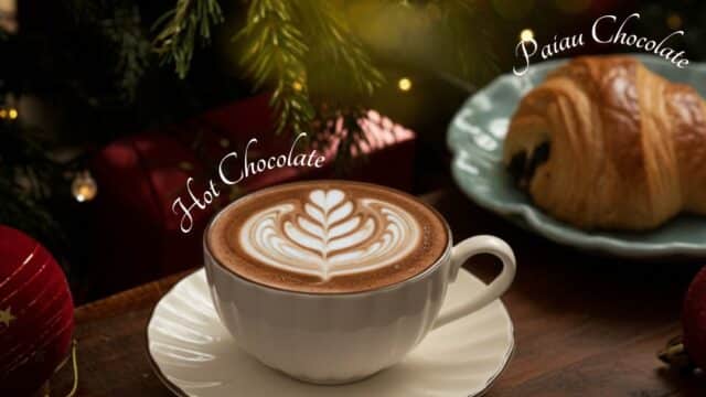 Chu An Cafe