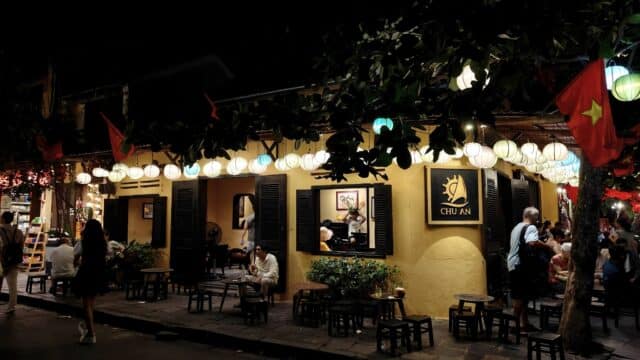 Chu An Cafe