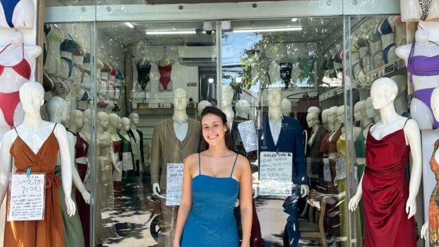 ANA LE TAILOR