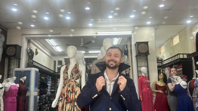 Tan Tan Tailor
