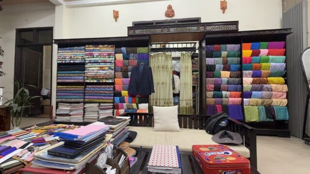 Tan Tan Tailor