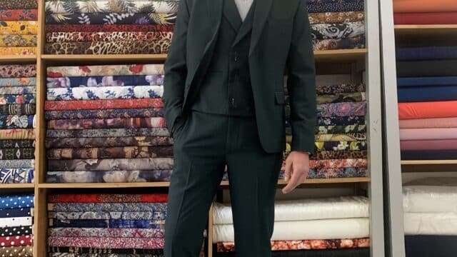 Alibaba Tailor