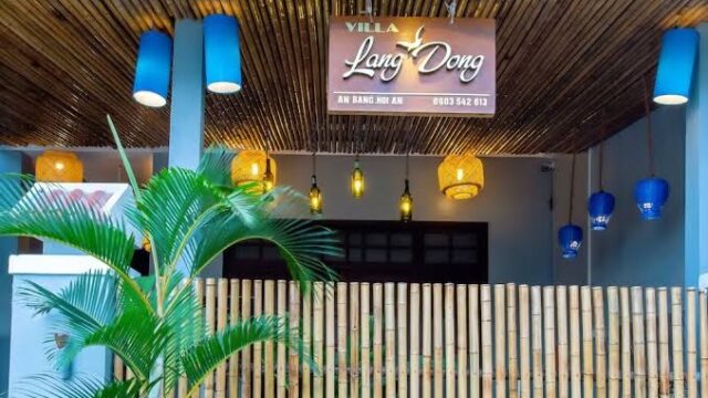 Lang Dong An Bang Villa - Hotels & Resorts in Old Town, Hoi An