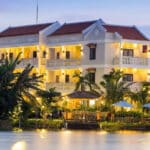 Hoi An Corn Riverside Villa