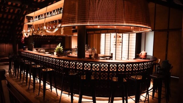 Mộng Nguyệt (Secret Bar) - Cocktail Bars in Old Town, Hoi An
