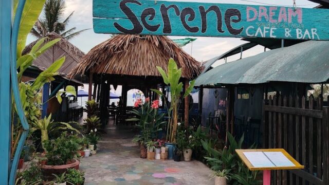 Serene Dream Vegetarian Cafe & Beach Bar - Beach Bars & Beach Clubs in An Bang Beach, Hoi An