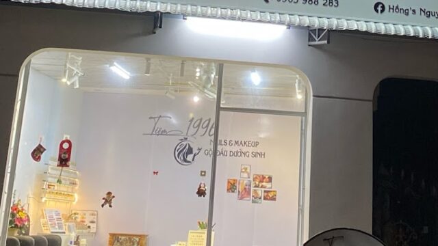 1996 Nail & Makeup - Massage & Spa in Cẩm Châu, Hoi An
