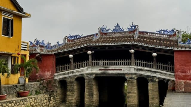 Japanese Bridge