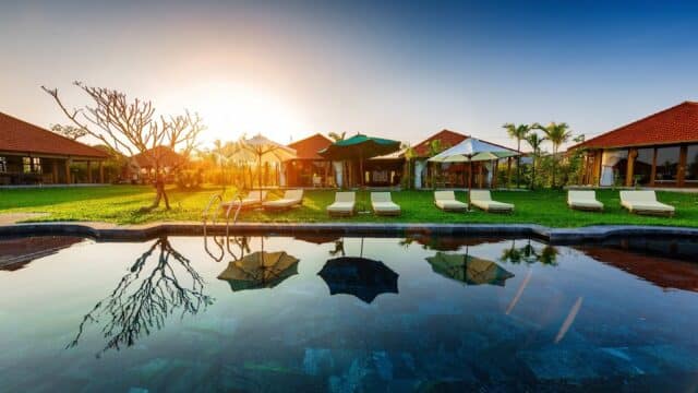 Allamanda Estate - Hotels & Resorts in Tra Que Village, Hoi An