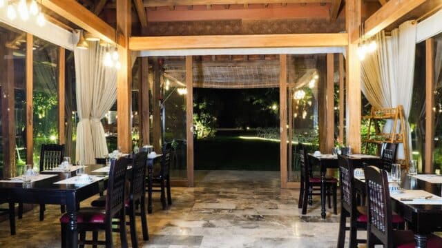 Allamanda Restaurant - Vietnamese in Tra Que Village, Hoi An