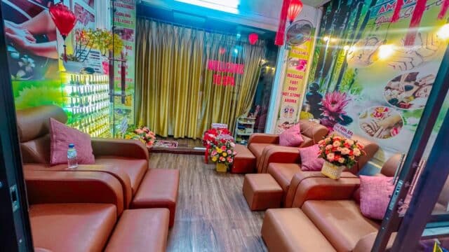 Amazing Salon and Spa - Massage & Spa in Cam Nam Island, Hoi An