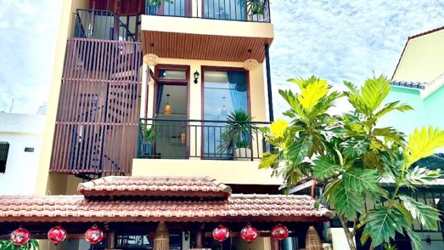 An Bang Chic Villa - Villas in Tra Que Village, Hoi An